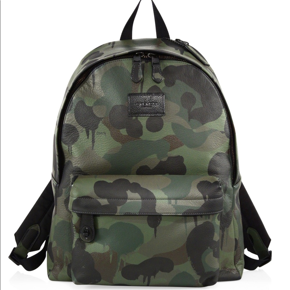 Coach x Wildbeast Backpack